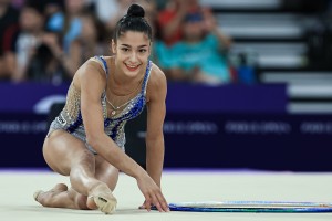 sofia rafaelli italy rhythmic gymnastics aug 8 25